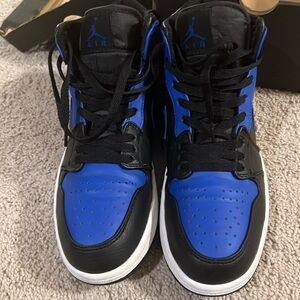 Jordan 1’s Royal Blue